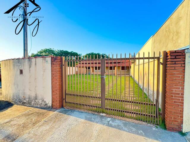 #CA01 - Casa para Venda em São Pedro - SP - 1