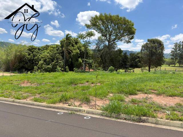 #TE03 - Terreno para Venda em São Pedro - SP - 1