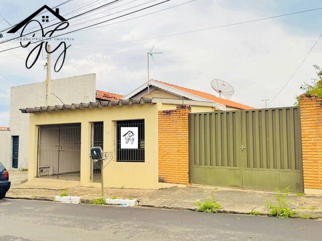 #CA11 - Casa para Venda em São Pedro - SP - 1