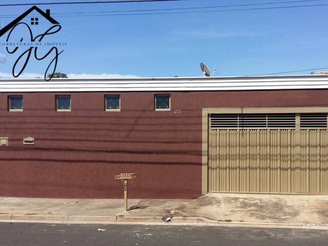 #CA14 - Casa para Venda em Ribeirão Preto - SP - 2