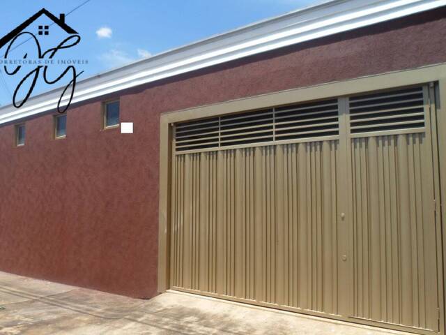 #CA14 - Casa para Venda em Ribeirão Preto - SP - 1
