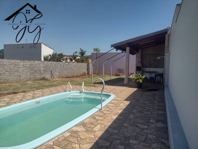 #AL12 - Casa para Venda em São Pedro - SP - 2