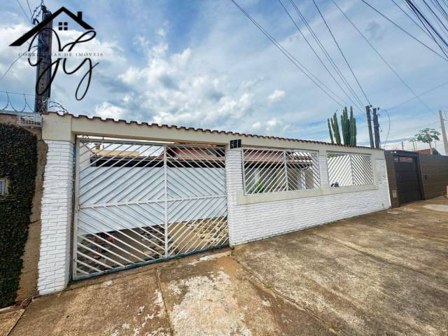 #CA15 - Casa para Venda em São Pedro - SP - 1