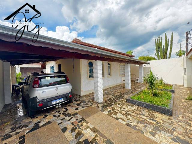 #CA15 - Casa para Venda em São Pedro - SP - 2