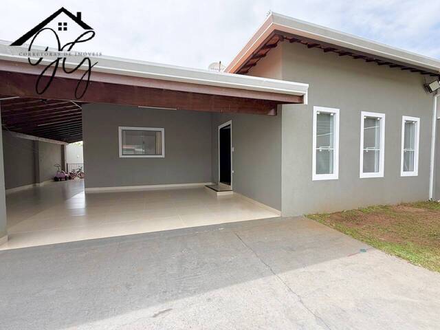 #CA20 - Casa para Venda em São Pedro - SP