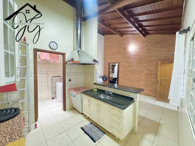 #CA25 - Casa para Venda em São Pedro - SP - 3