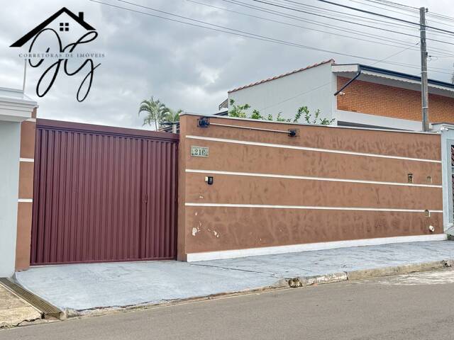 #CA25 - Casa para Venda em São Pedro - SP - 1