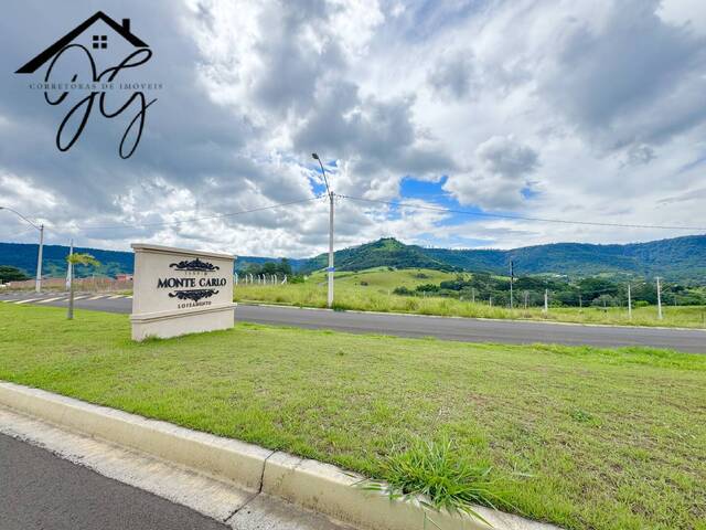 Venda em Jardim Monte Carlo - São Pedro