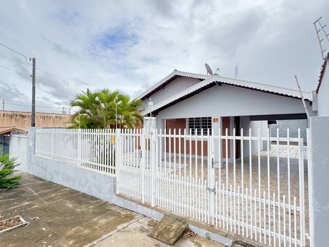 #CA31 - Casa para Venda em São Pedro - SP - 1