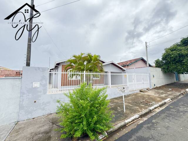 #CA31 - Casa para Venda em São Pedro - SP - 2