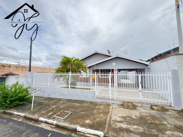 #CA31 - Casa para Venda em São Pedro - SP - 3