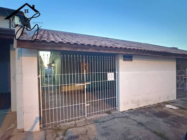 #CA33 - Casa para Locação em São Pedro - SP