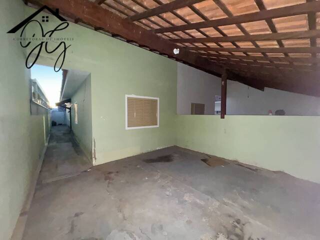#CA33 - Casa para Locação em São Pedro - SP