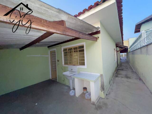 #CA33 - Casa para Locação em São Pedro - SP