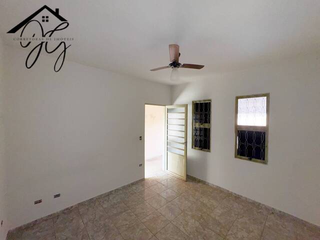 #CA34 - Casa para Locação em São Pedro - SP