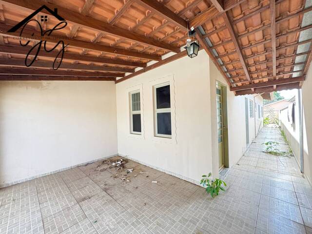 #CA34 - Casa para Locação em São Pedro - SP