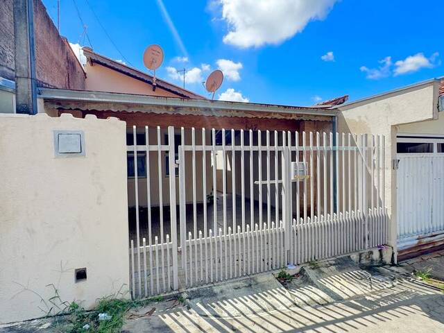 #CA34 - Casa para Locação em São Pedro - SP