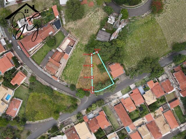 #TE36 - Área para Venda em Águas de São Pedro - SP - 2