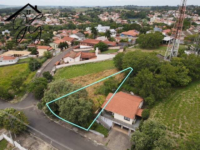 #TE36 - Área para Venda em Águas de São Pedro - SP - 1