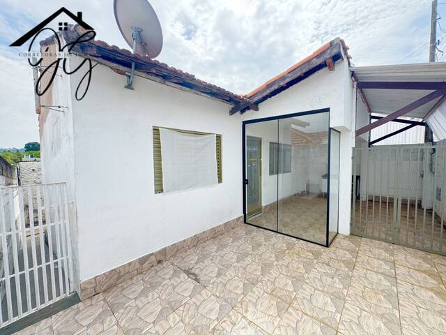 #CA37 - Casa para Locação em São Pedro - SP