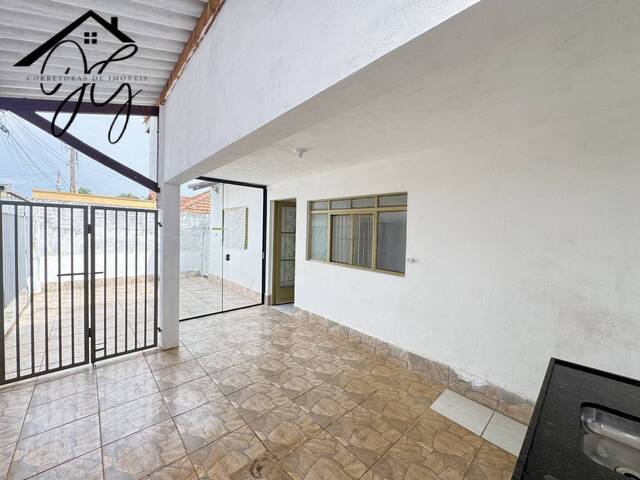#CA37 - Casa para Locação em São Pedro - SP