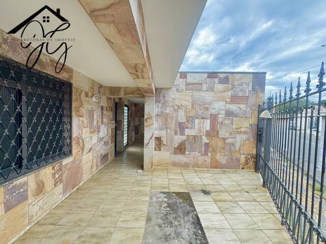 #CA39 - Casa para Venda em São Pedro - SP