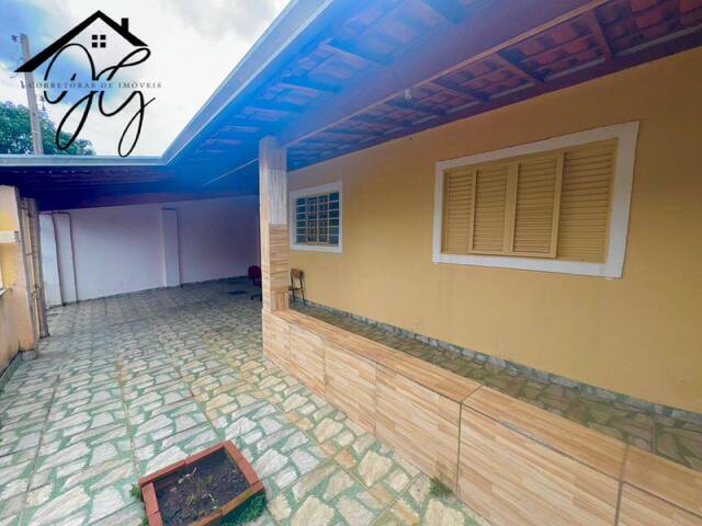 #CA45 - Casa para Venda em São Pedro - SP