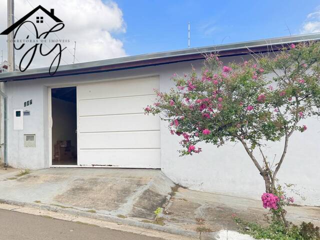 #CA42 - Casa para Venda em São Pedro - SP