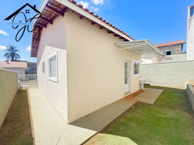 #CA48 - Casa para Venda em São Pedro - SP