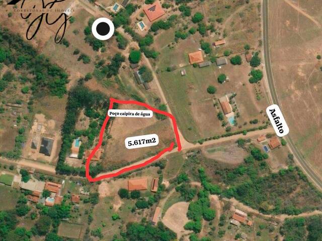 Área para Venda em São Pedro - 2