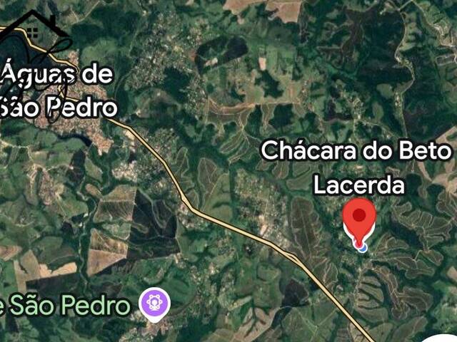 Área para Venda em São Pedro - 4