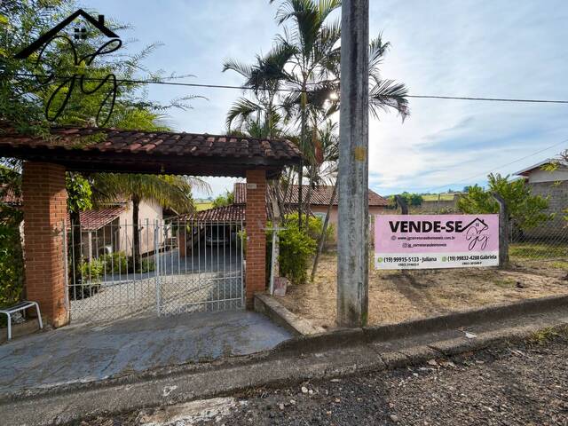 #CH67 - Chácara para Venda em São Pedro - SP