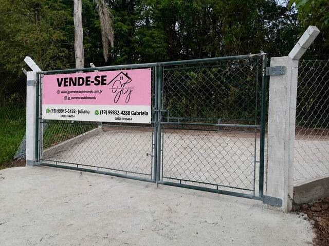 #SI71 - Sítio para Venda em São Pedro - SP - 2
