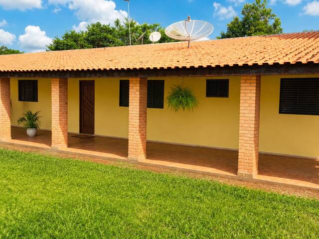 #SI71 - Sítio para Venda em São Pedro - SP - 1