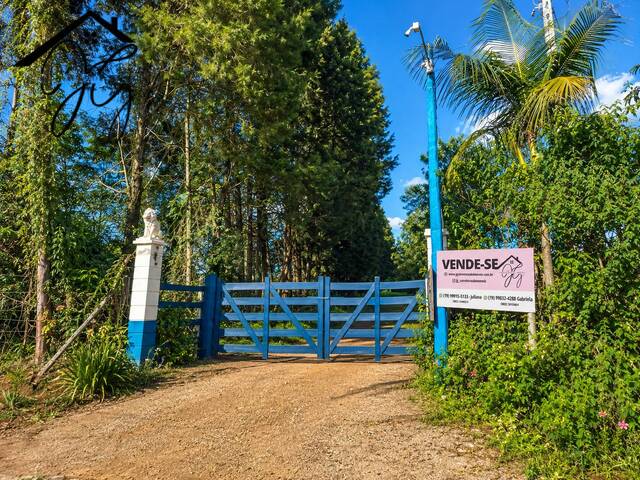 #PO72 - Chácara para Venda em São Pedro - SP - 1