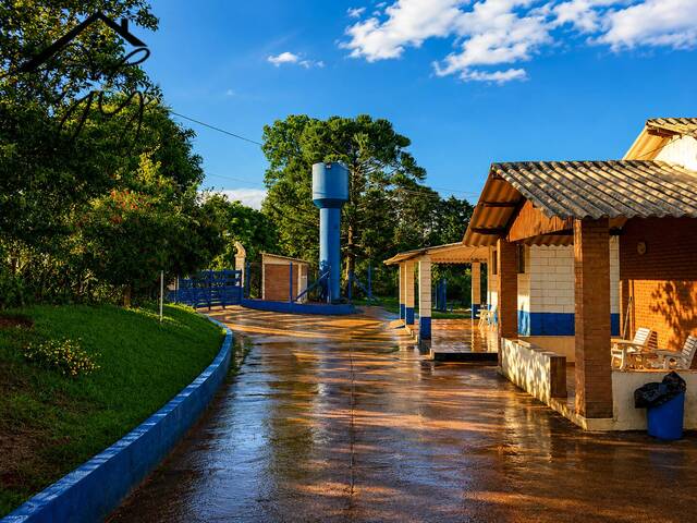 #PO72 - Chácara para Venda em São Pedro - SP - 2