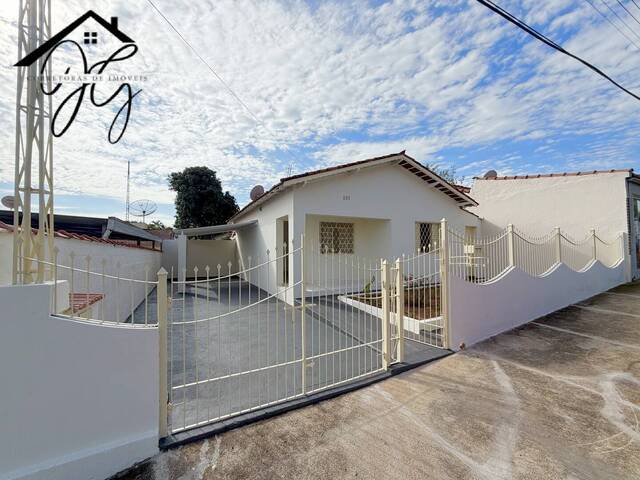 #CA73 - Casa para Locação em São Pedro - SP