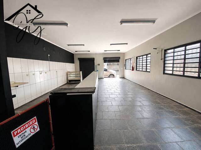 #CO94 - Sala para Locação em São Pedro - SP