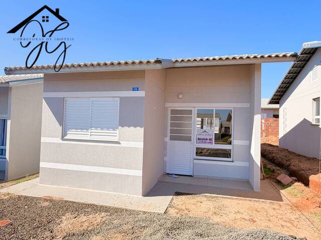 Locação em Residencial Monte Verde - São Pedro